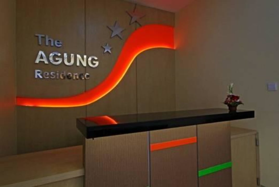 Reception  The Agung  Residenz