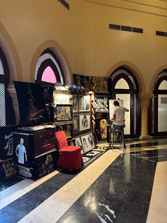 Lobby The Grand Resort