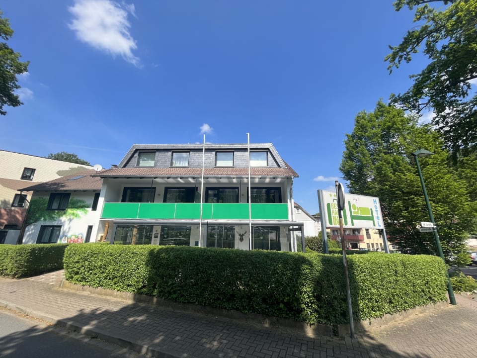 Außenansicht Bestharzinn