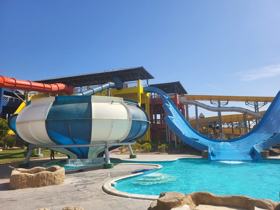 Sport & Freizeit Pickalbatros Jungle Aqua Park Resort - Neverland Hurghada