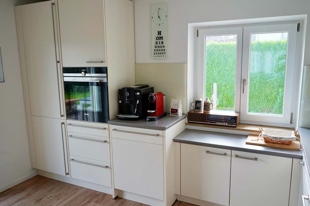 Sonstiges Ferienhaus Am Weitfeld - Ruheoase mit Garten & Bergblick nahe Salzburg