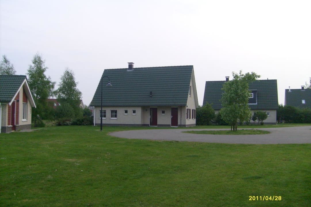 Häusertyp Center Parcs Parc Sandur