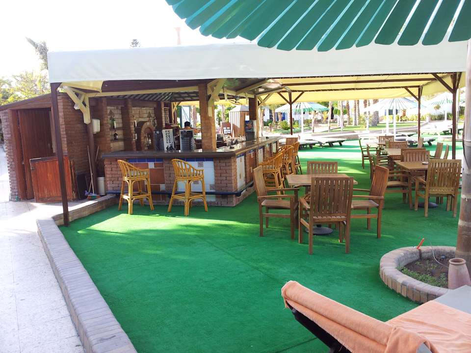 Poolbar Ghazala Beach