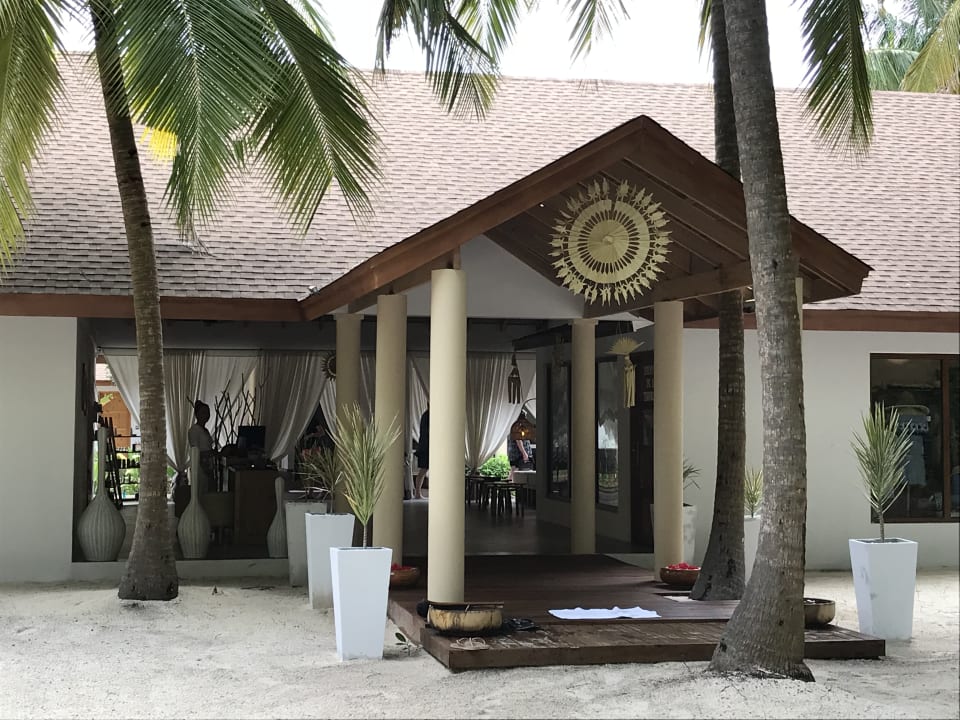 Spa Reethi Faru Resort