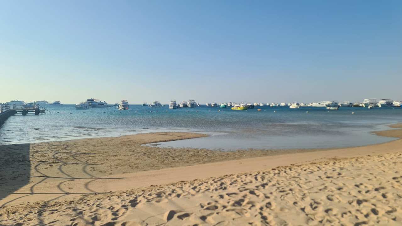 Strand Pickalbatros Blu Spa Resort