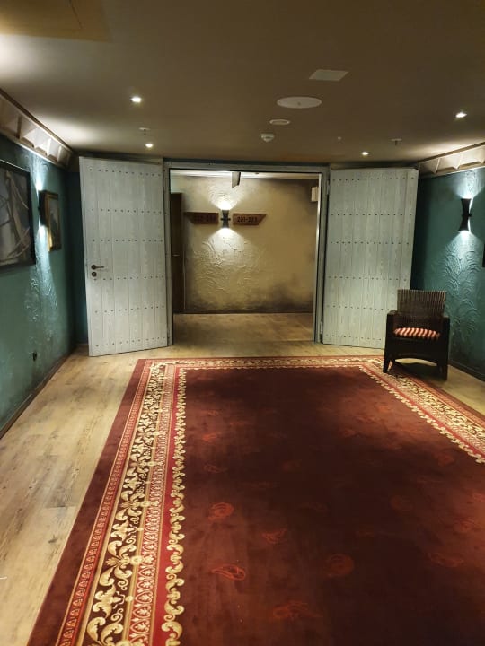 Sonstiges Heide Park Abenteuerhotel