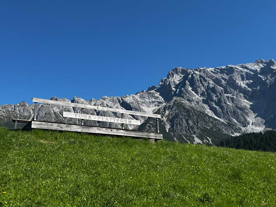 Sport & Freizeit Übergossene Alm Resort