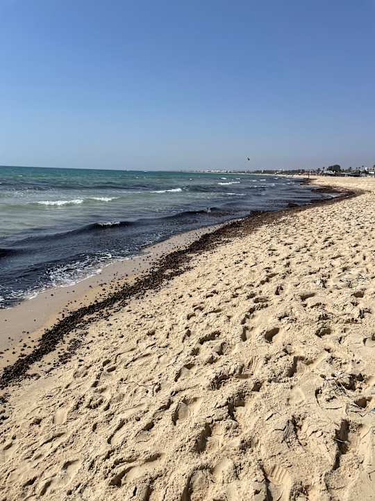 Strand Steigenberger Marhaba Thalasso Hammamet