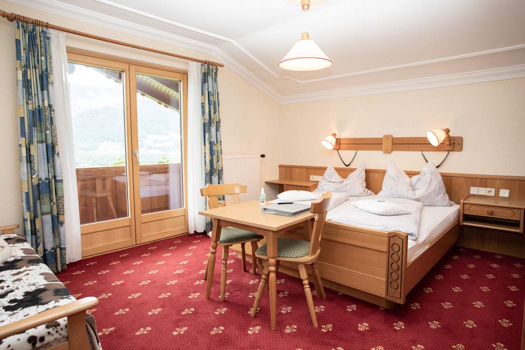 Zimmer Gästehaus Stocker-Rosspointnerhof