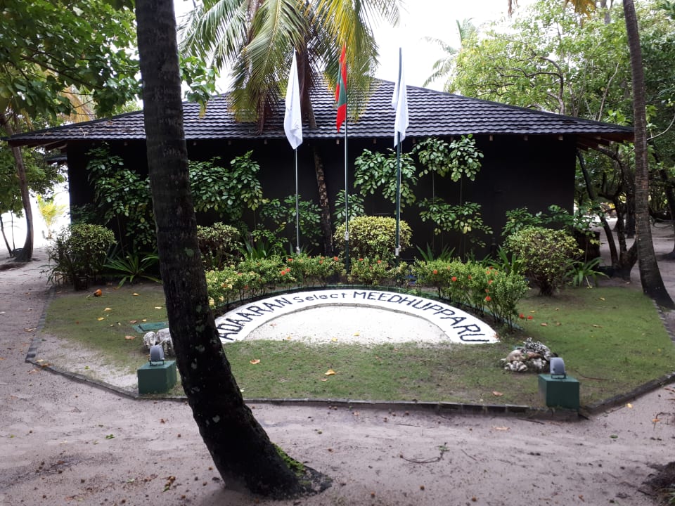 Außenansicht Adaaran Select Meedhupparu Island Resort - Premium All Inclusive