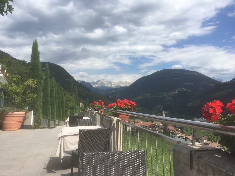 Außenansicht Hotel Eberle