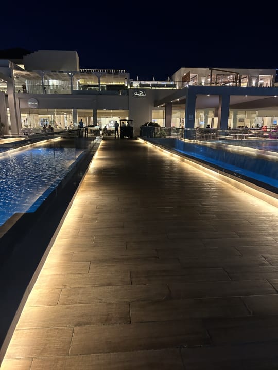 Lobby Amarina Abu Soma Resort & Aquapark