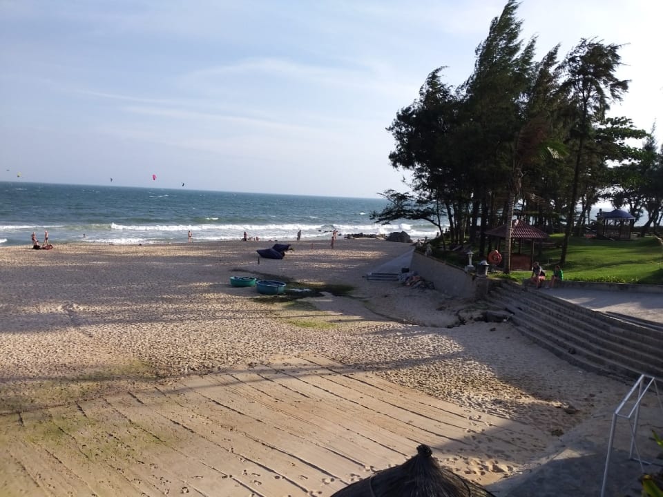 Strand Allezboo Beach Resort & Spa