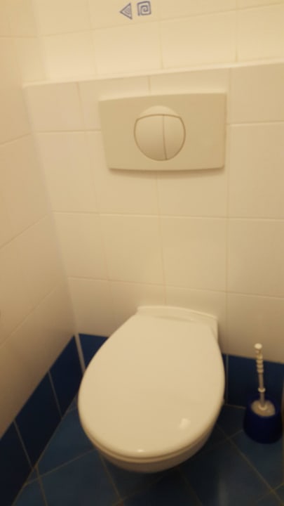 Toilette Kurhaus Palace II