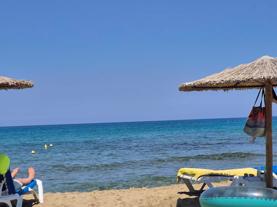 Strand allsun Hotel Carolina Mare