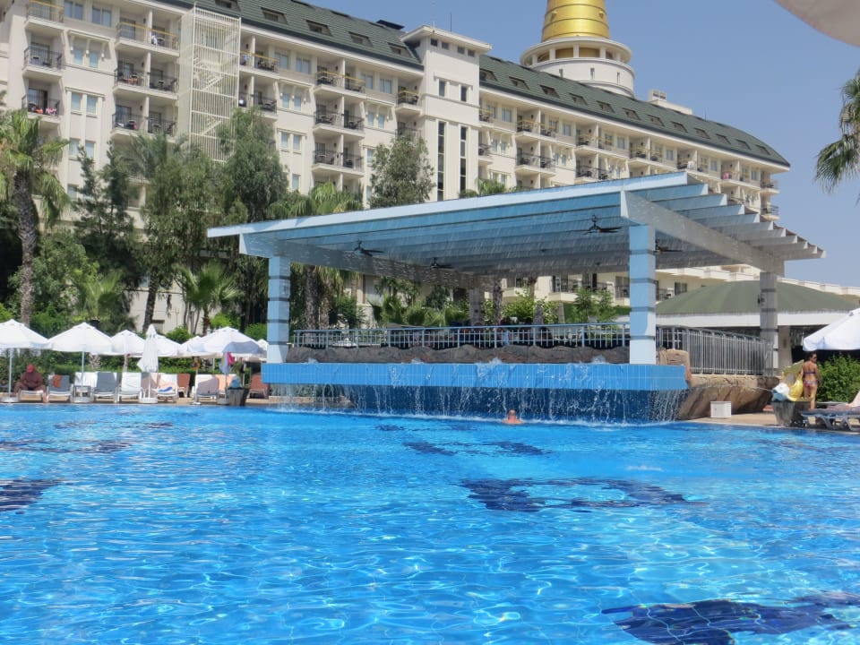 Hauptpool Hotel Delphin Imperial