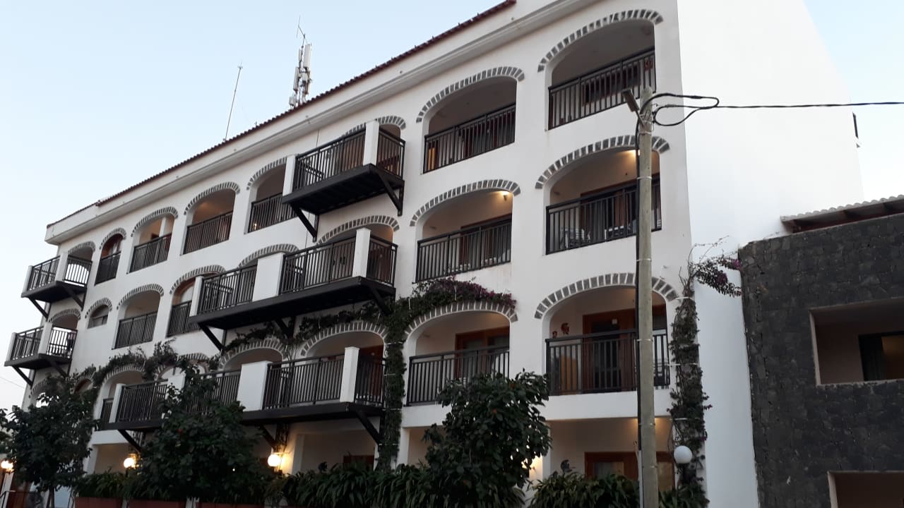 Außenansicht Odjo d'Água