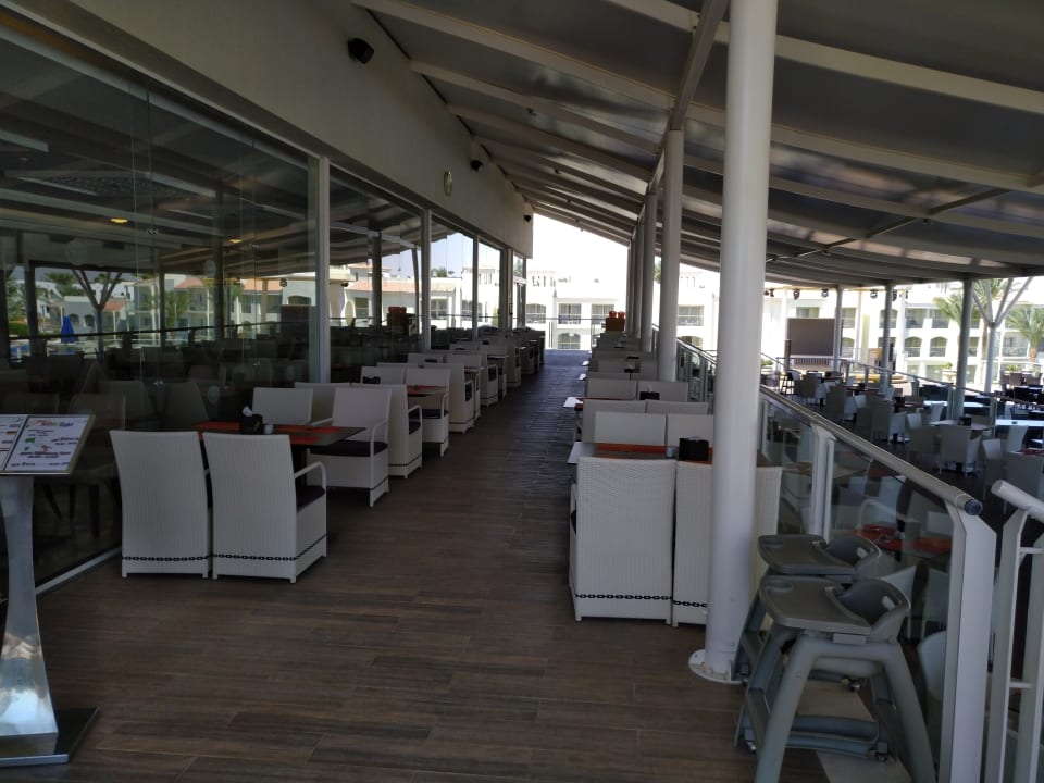 Gastro Pickalbatros Dana Beach Resort - Hurghada