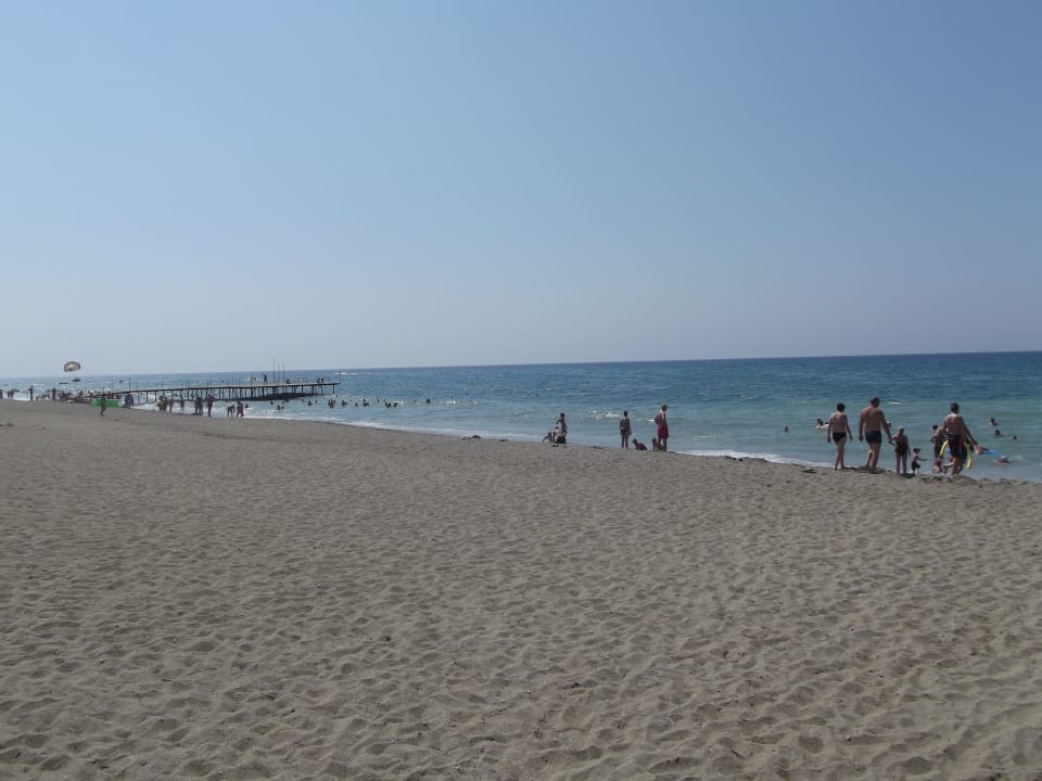 Sauber Hotel Royal Garden Beach