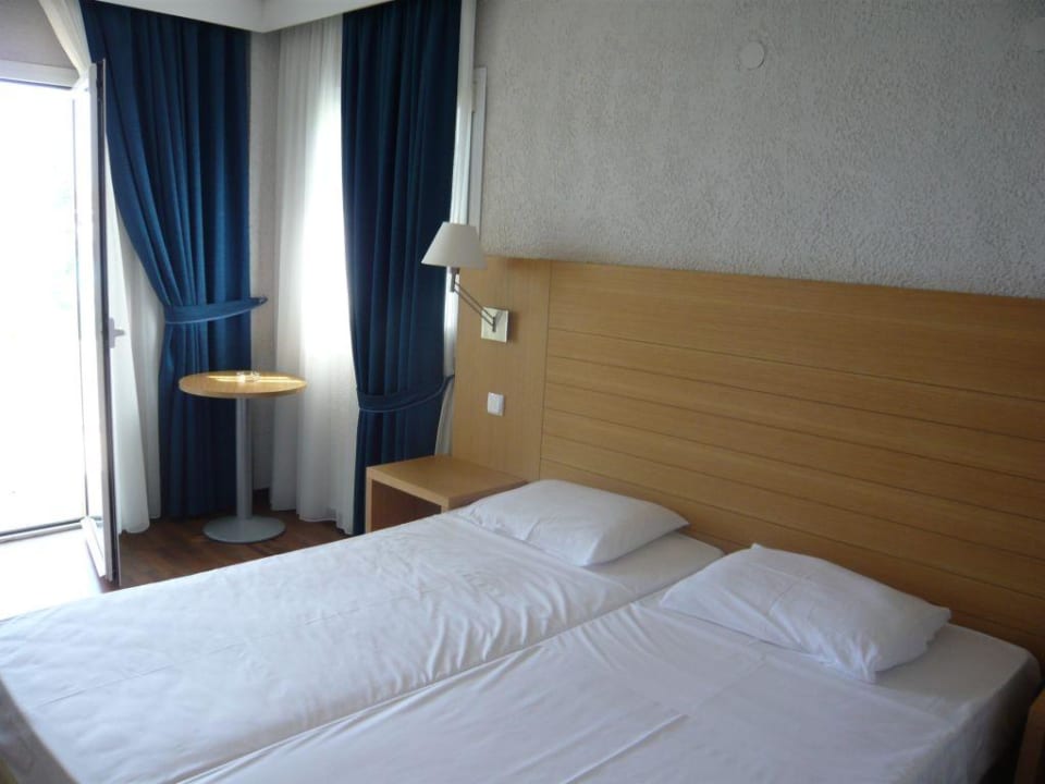 Das Doppelzimmer - 407 alltoura Club Hotel Poseidon Palace