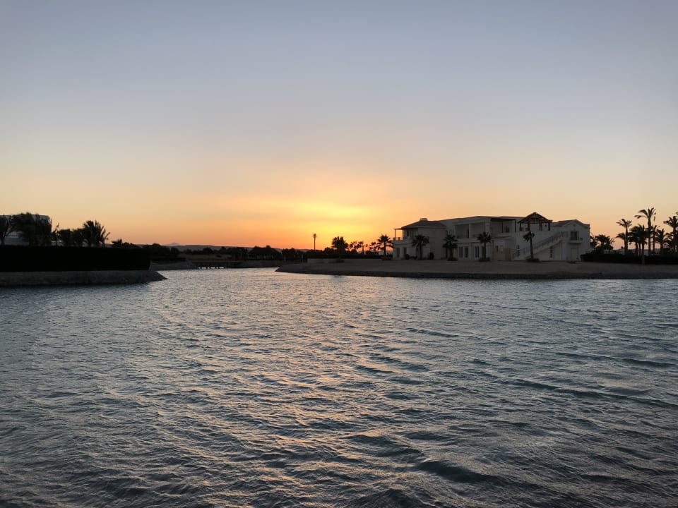 Ausblick Mövenpick Resort & Spa El Gouna