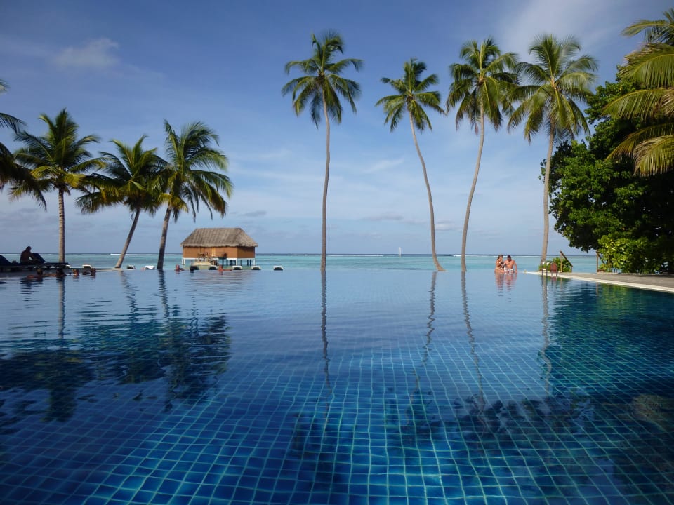 Unser Lieblingsplatz Meeru Maldives Resort Island