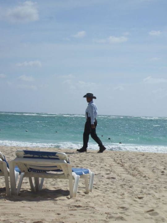 Dein Freund und Helfer Punta Cana Princess All Suites Resort & Spa