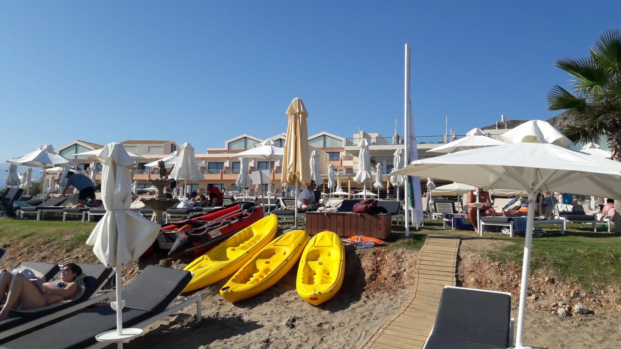 Strand Kiani Beach Resort Family All Inclusive