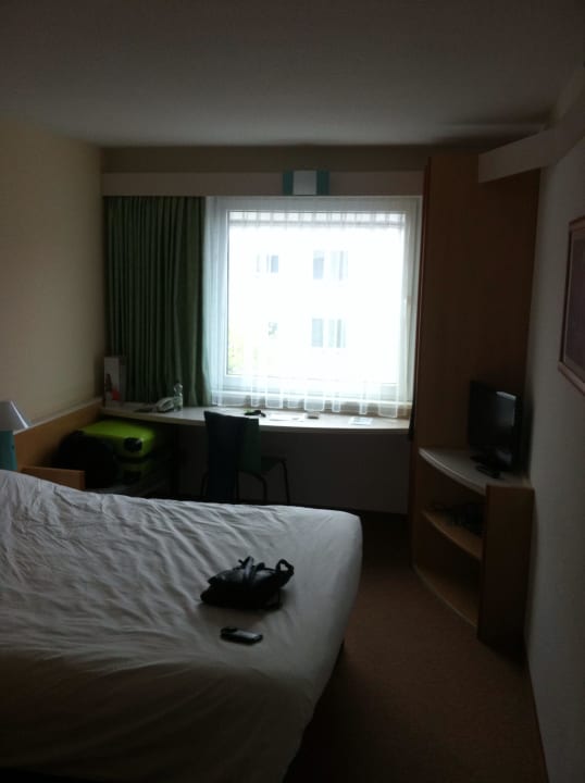 Bett B&B Hotel Berlin City-West