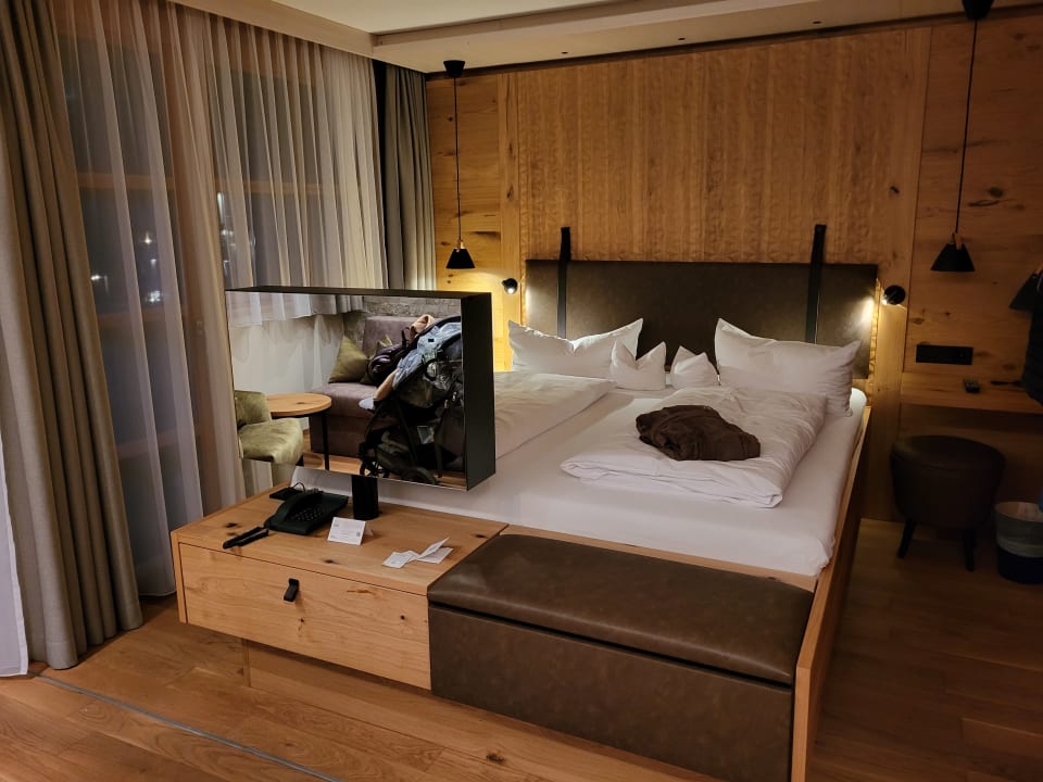 Zimmer Alpen Hotel Post