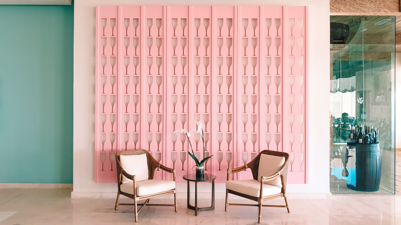 Lobby Iberostar Selection Coral Cancun