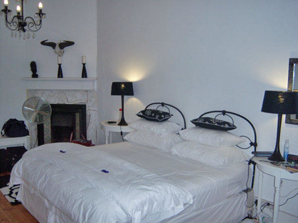 Nr. 10 Guesthouse Ginnegaap