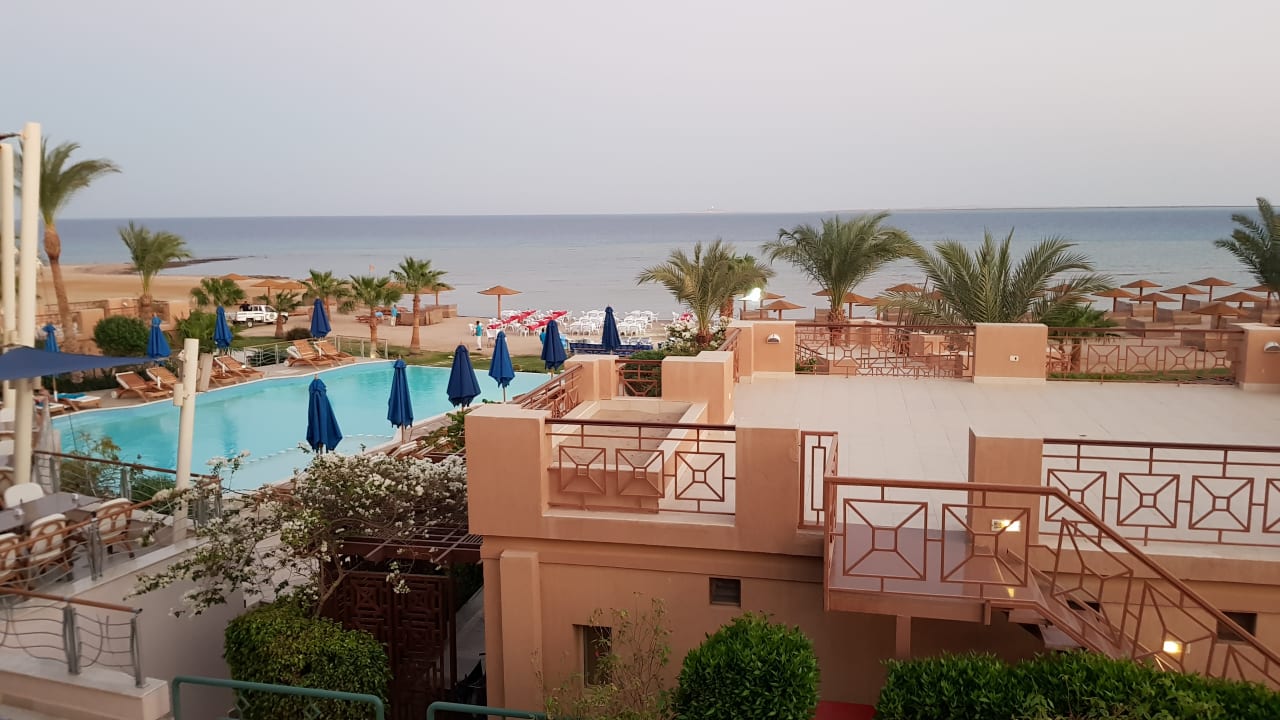 Außenansicht Shams Prestige Abu Soma-Adults Only
