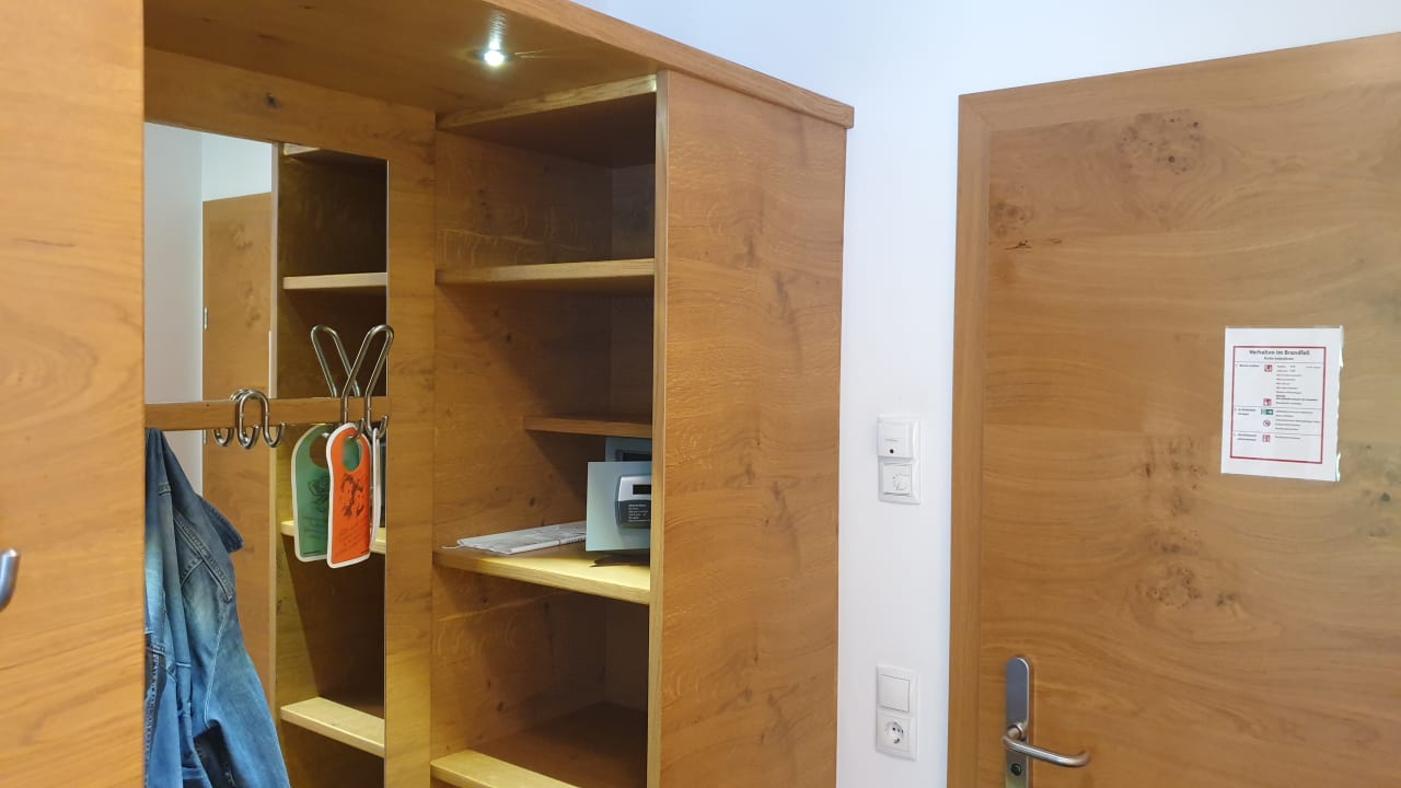 Zimmer Hotel Alpenwelt