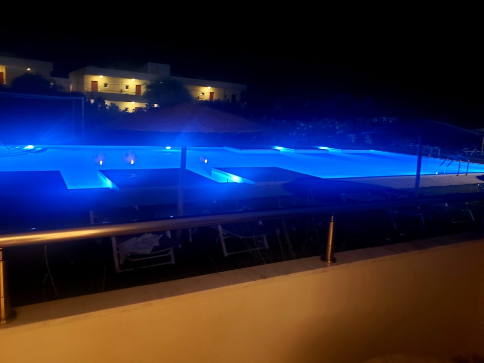 Ausblick Afandou Bay Resort Suites