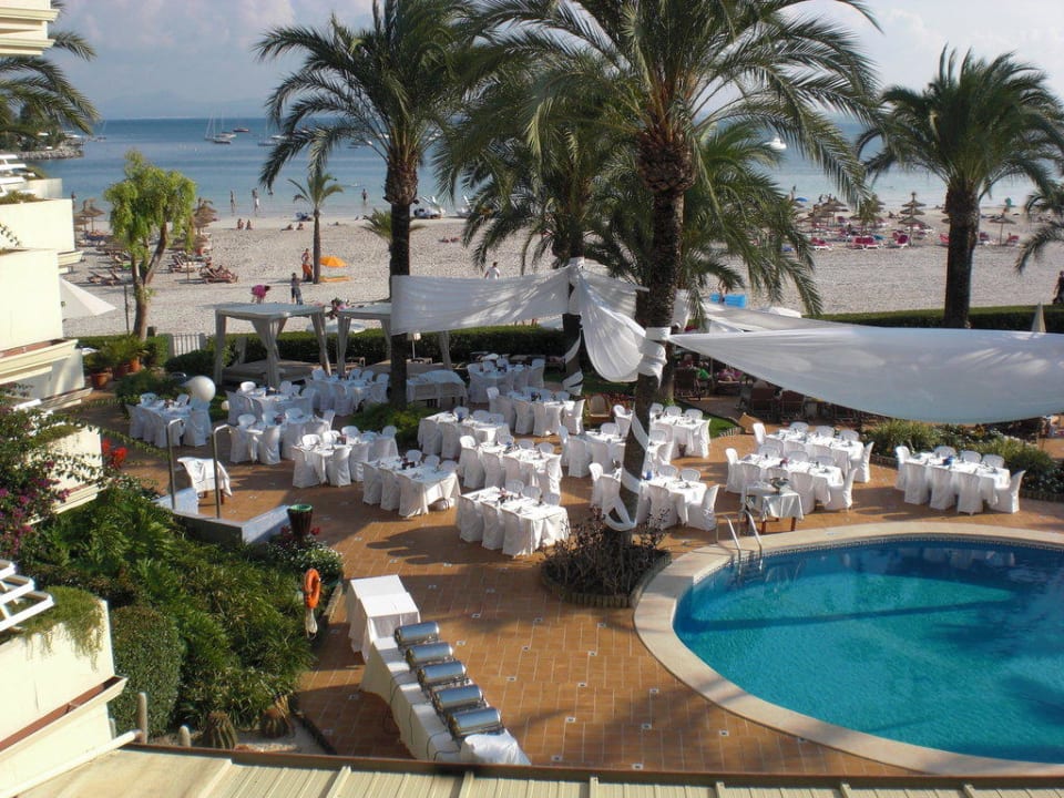 Pooldinner VIVA Golf - Adults only 18+