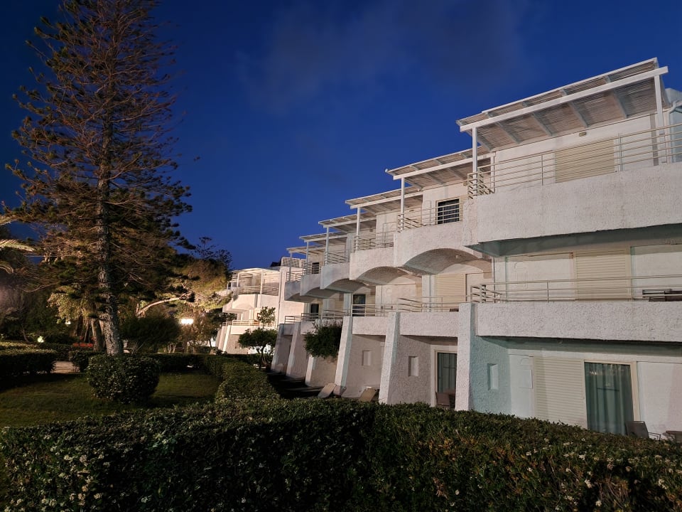 Außenansicht Apollonia Beach Resort & Spa