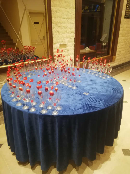 Gastro Oz Hotels Sui Resort