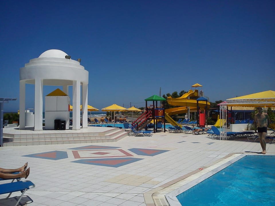 Animation Hotel Serita Beach