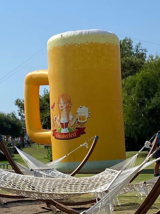 Gartenanlage Akra Fethiye Tui Blue Sensatori