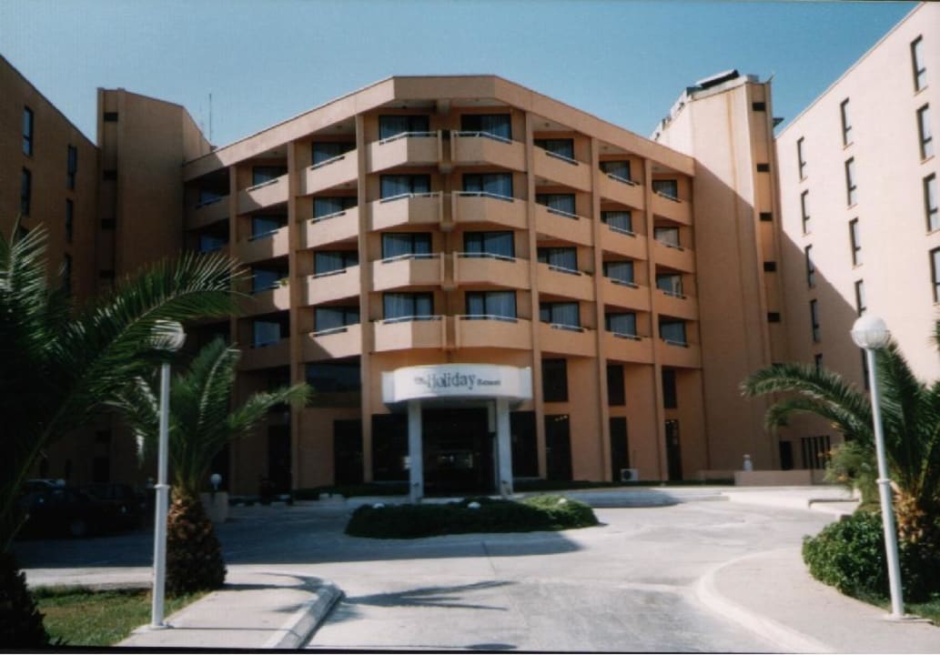 Hotel Hotel The Holiday Resort