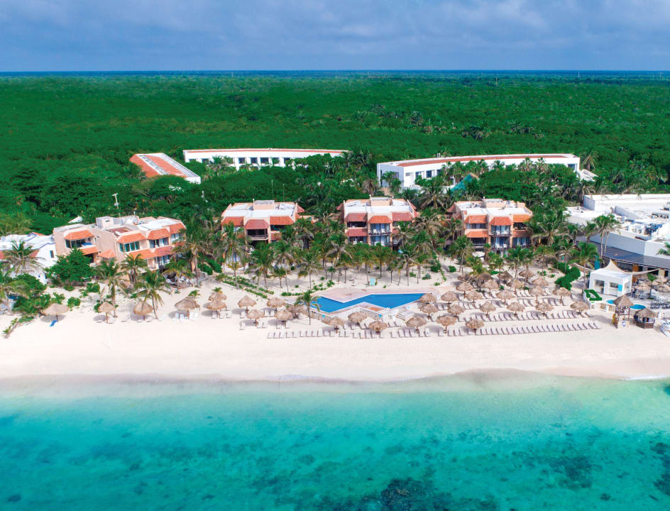Außenansicht Grand Oasis Tulum Riviera - All Inclusive