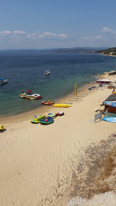 Strand Akrathos Beach Hotel