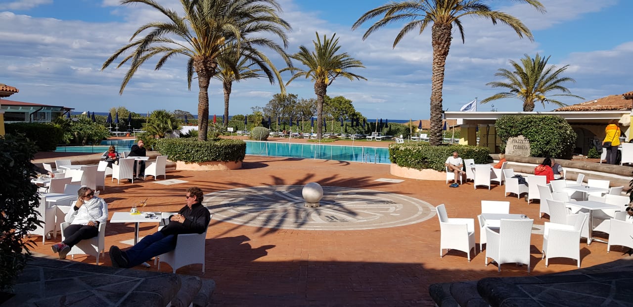 Außenansicht TH San Teodoro - Liscia Eldi