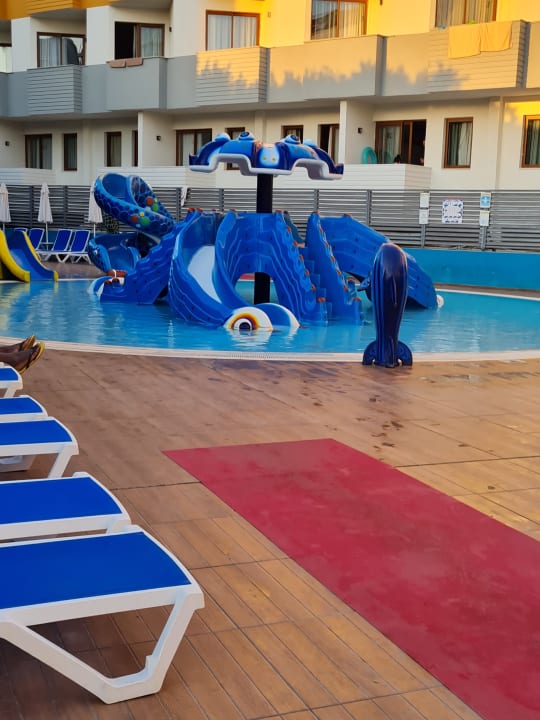 Pool Hane Family Resort