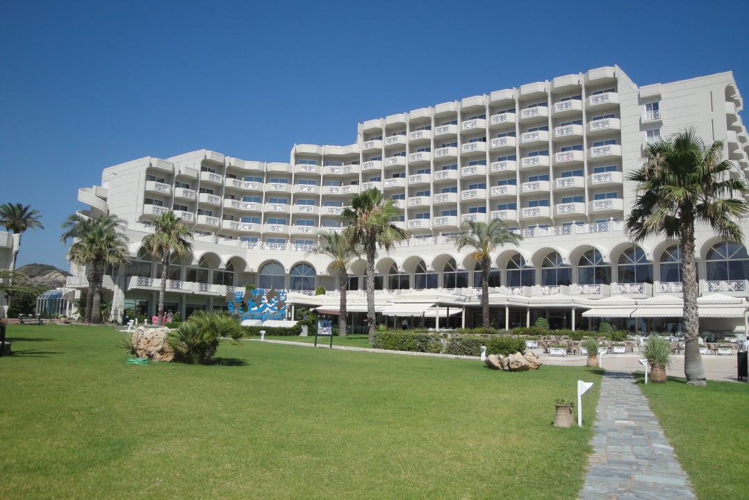 Außenansicht Rodos Palladium Leisure & Wellness