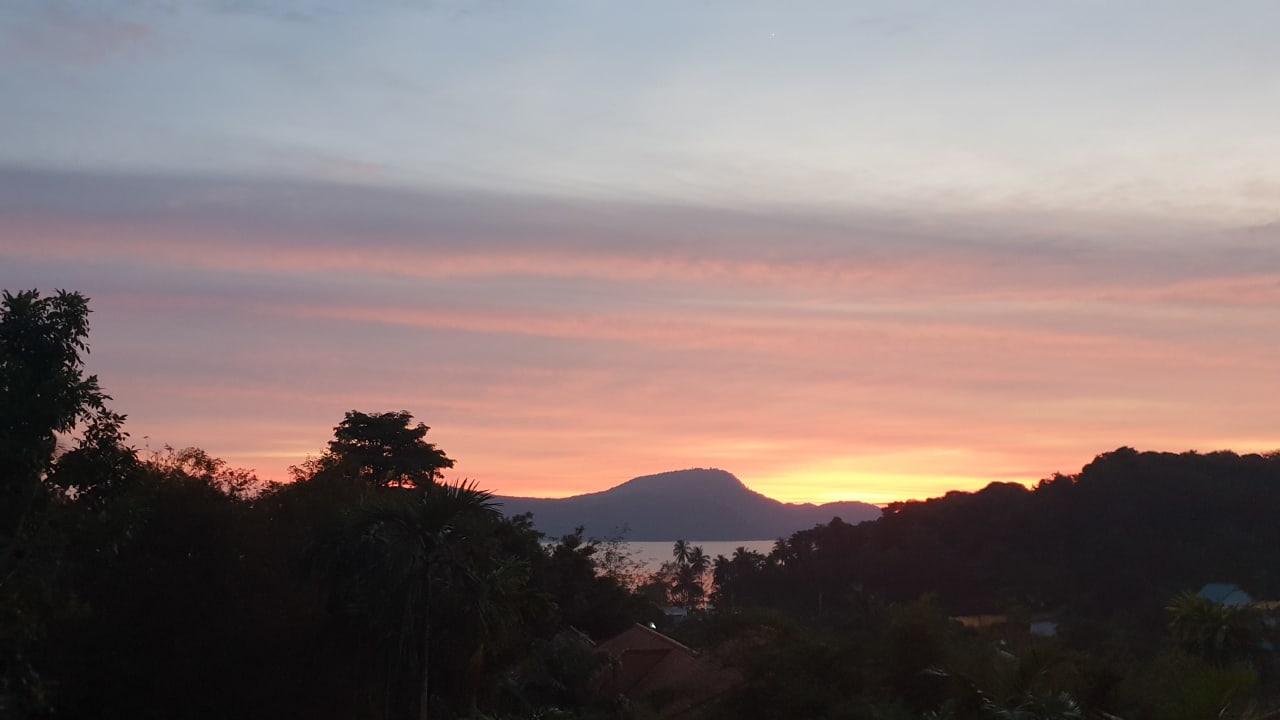 Ausblick Amatara Welleisure Resort