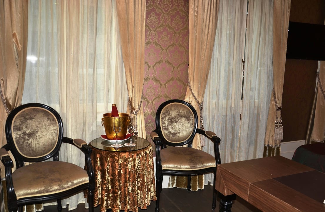 Doppelzimmer Hotel Moresco