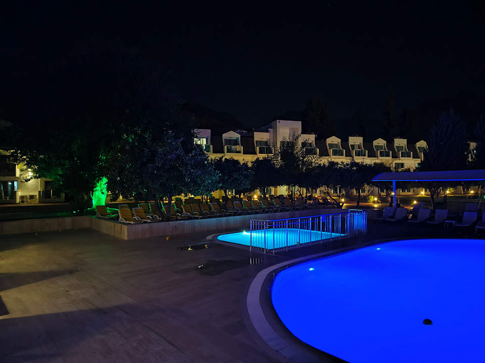 Pool The Nix Hotel Kemer