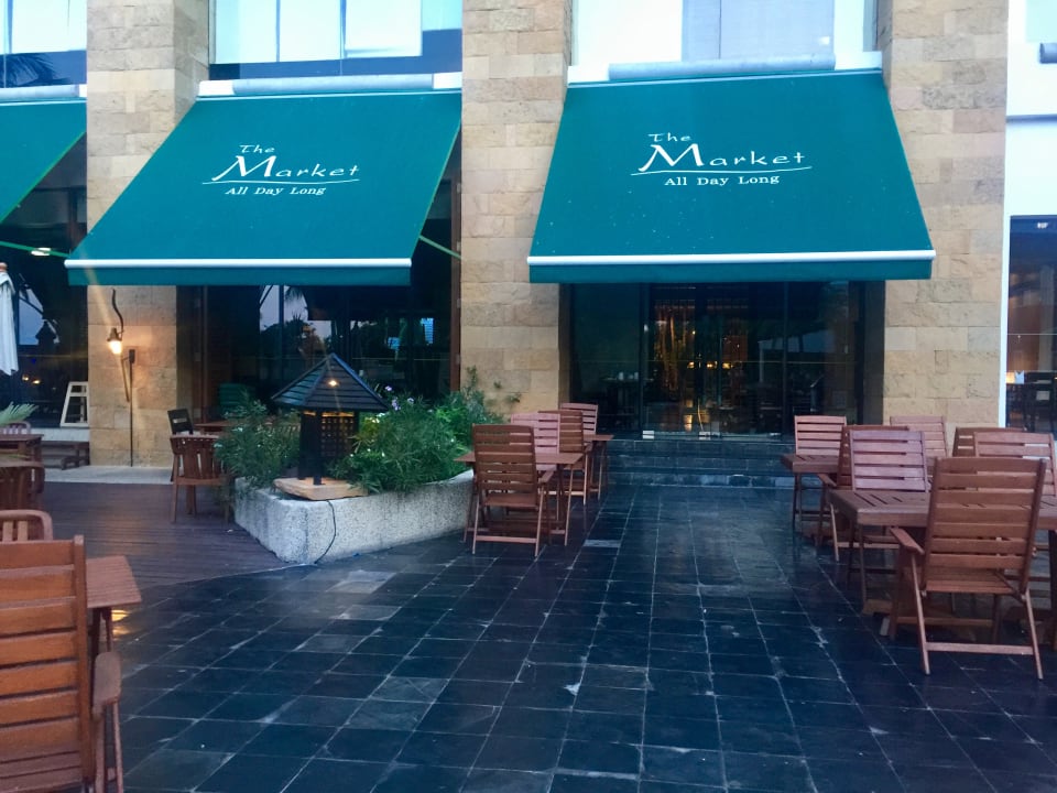 Restaurant Hilton Hua Hin Resort & Spa